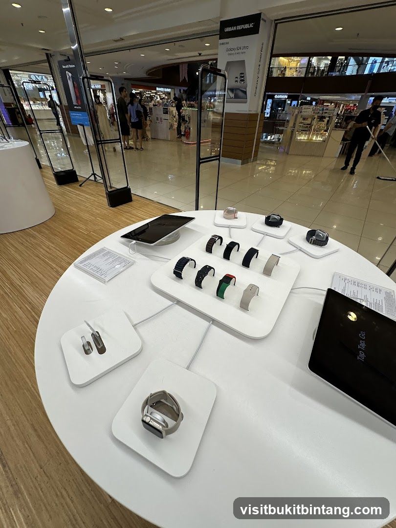 Smartwatch Display