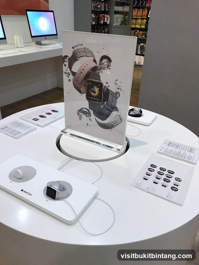 Apple Watch Display