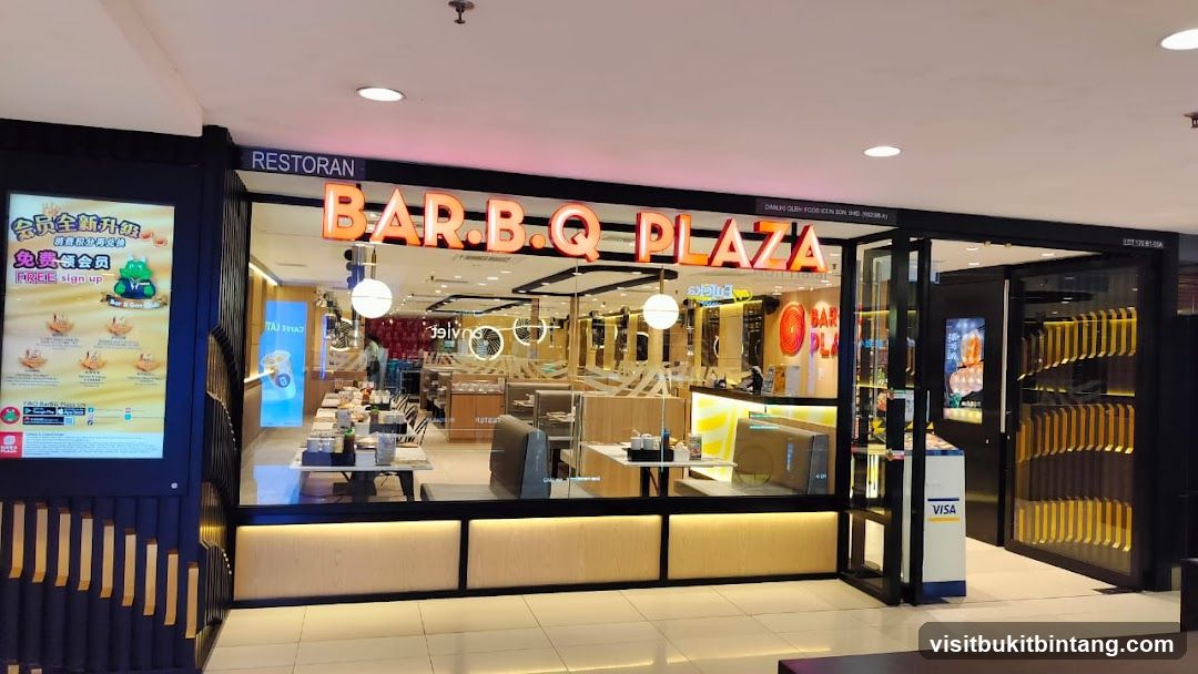 Bar.B.Q Plaza @ Gurney Plaza