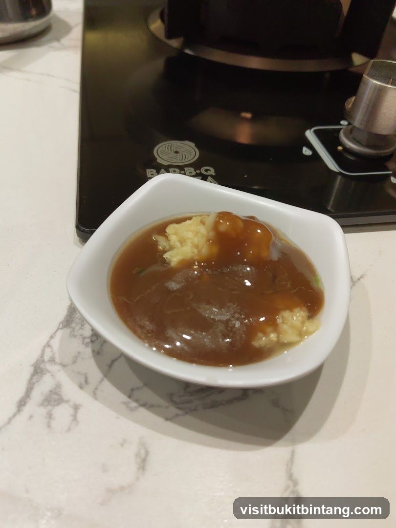 Sauce Dish