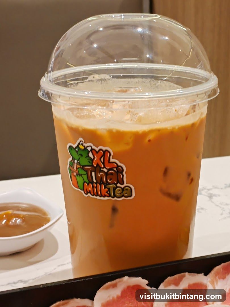 Thai Milk Tea