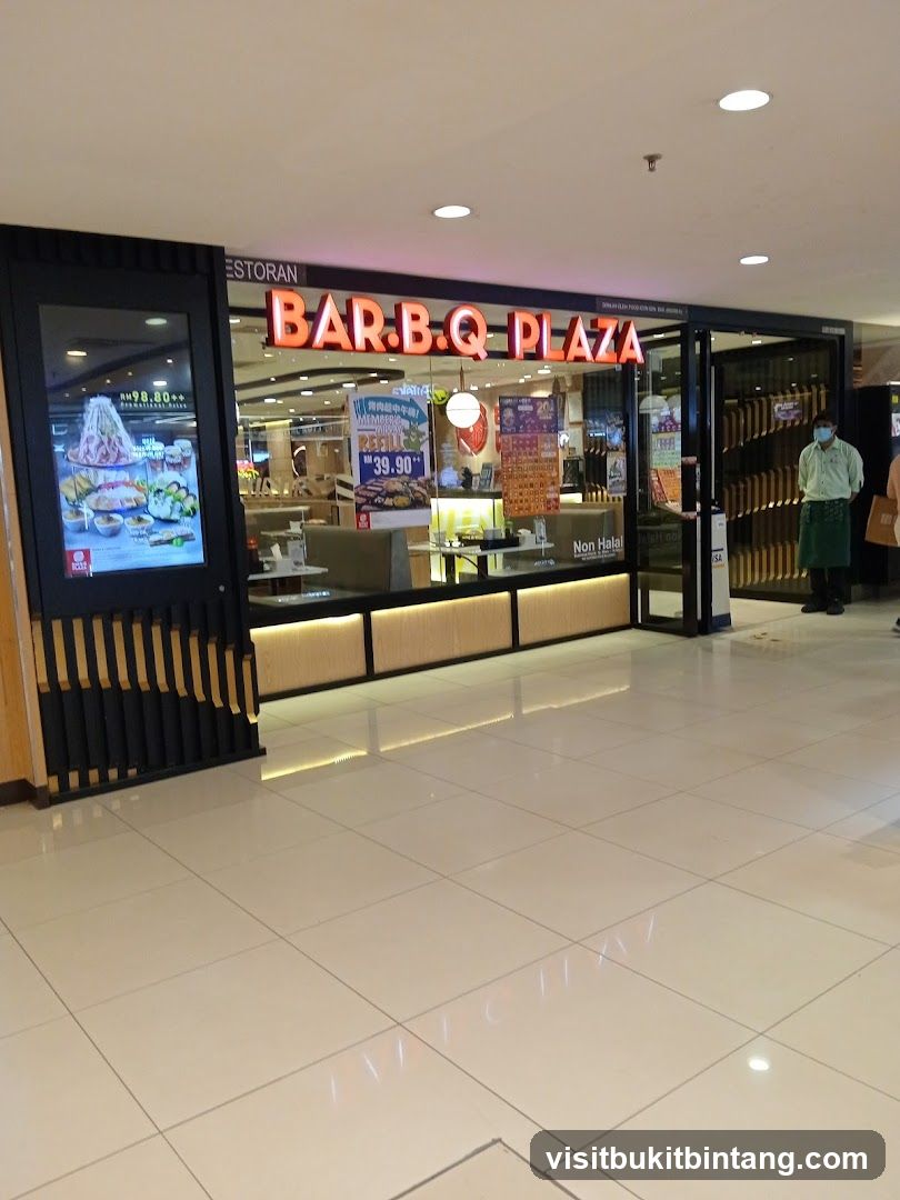 Bar.B.Q Plaza @ Gurney Plaza