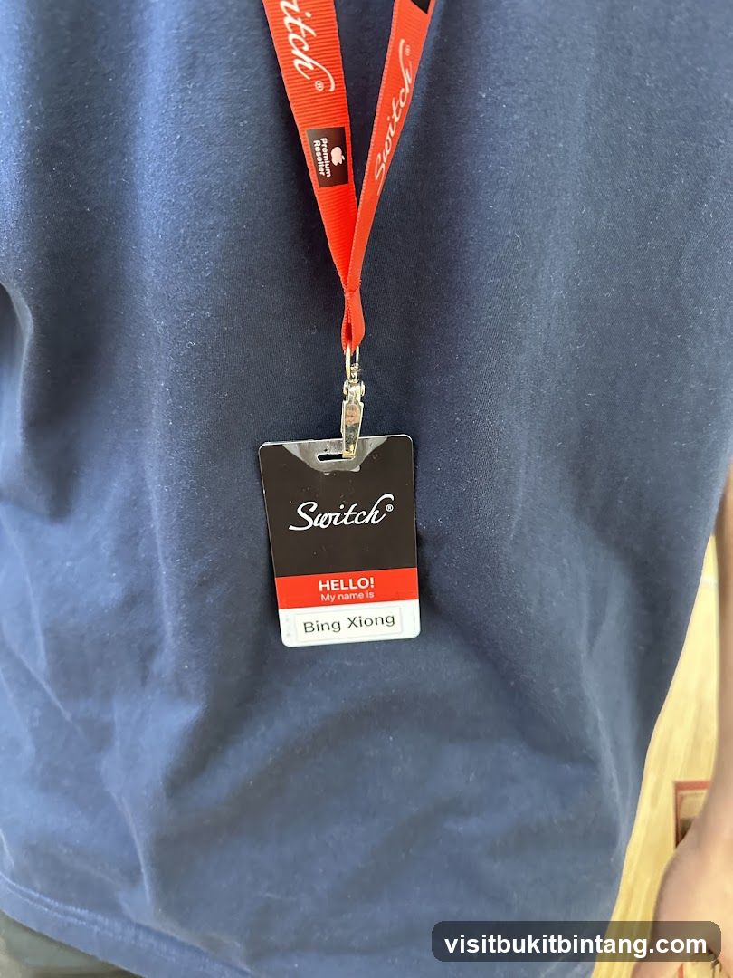 Name Tag