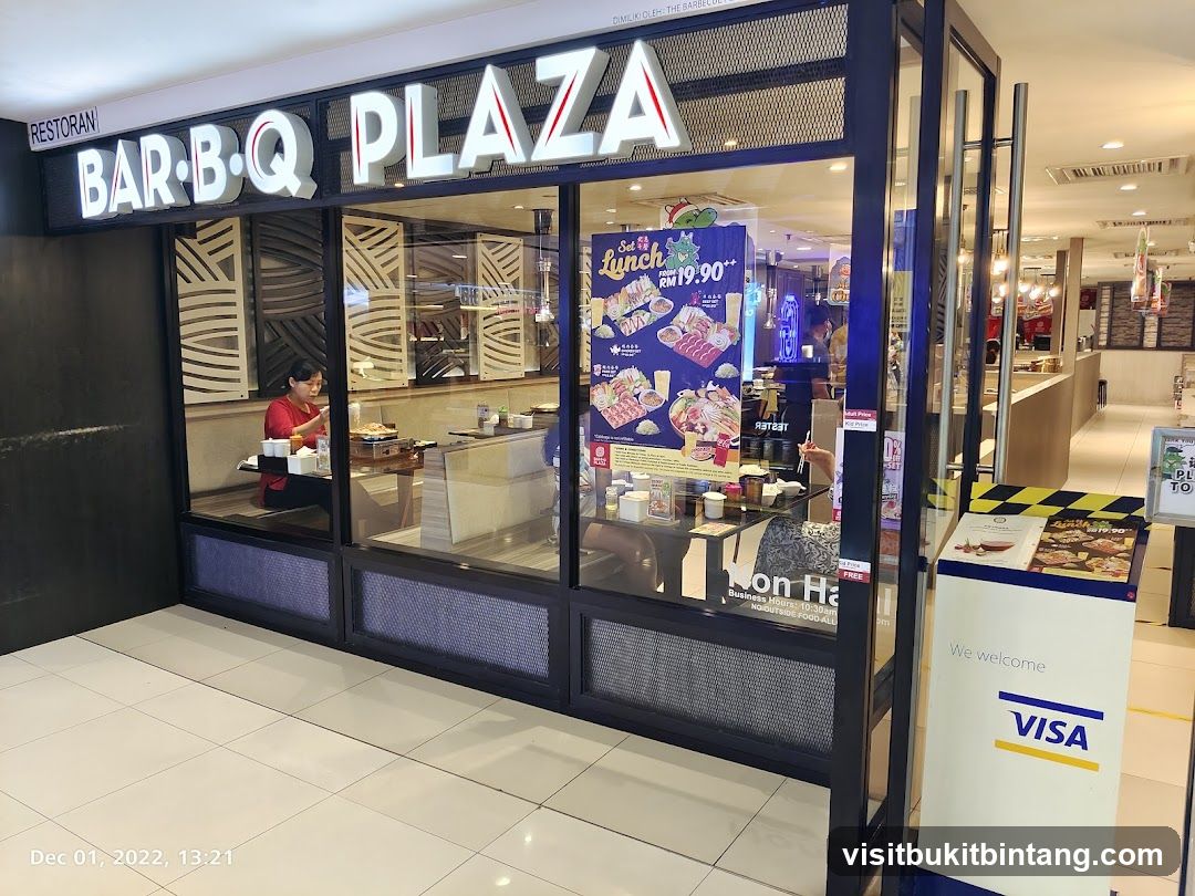 Bar.B.Q Plaza @ Gurney Plaza