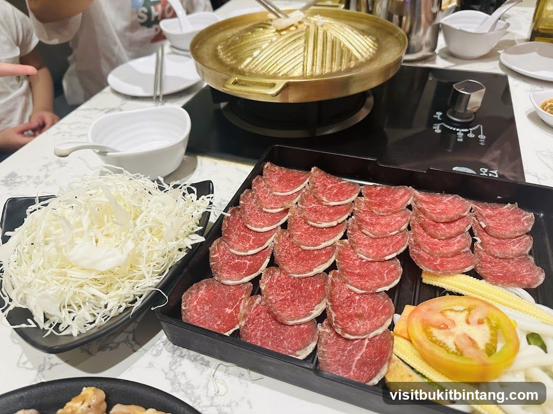 Mookata Meal
