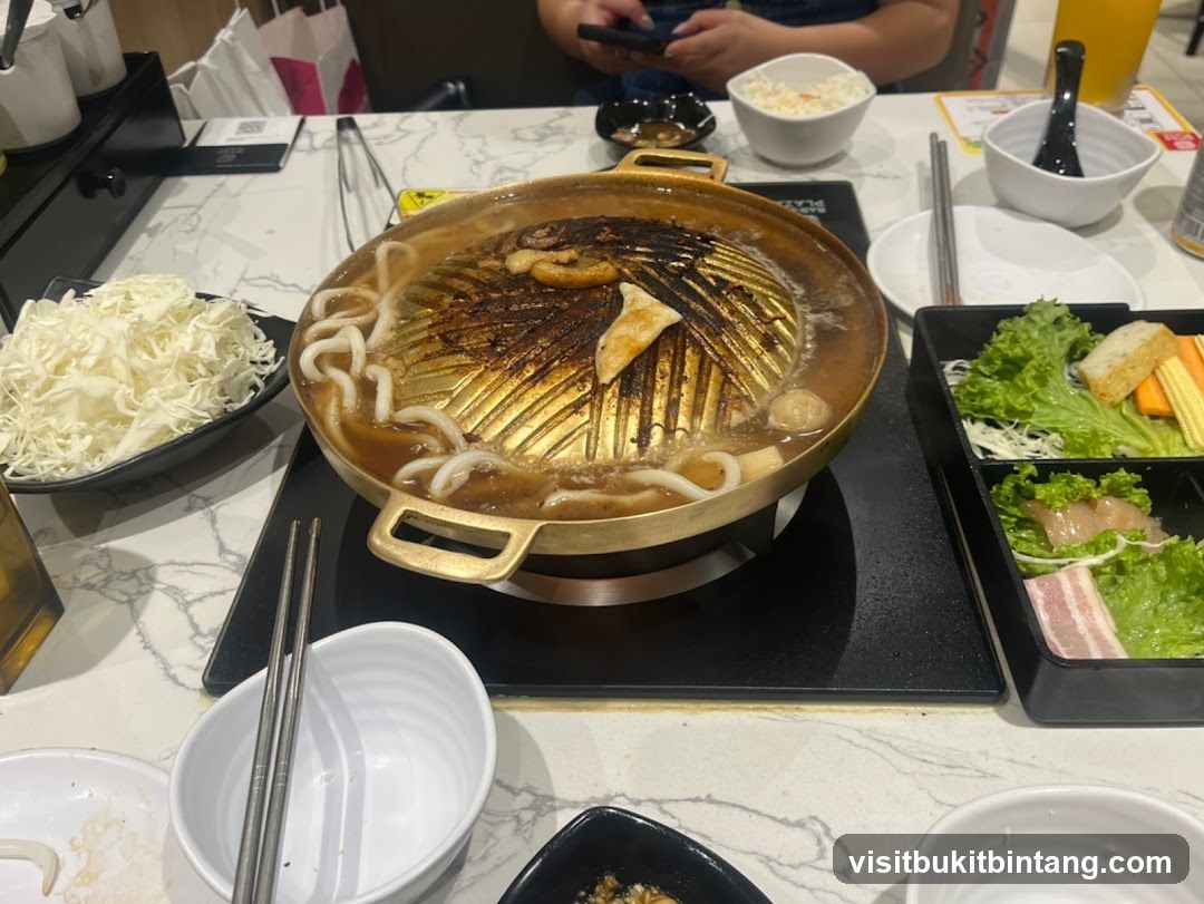 Hot Pot Meal