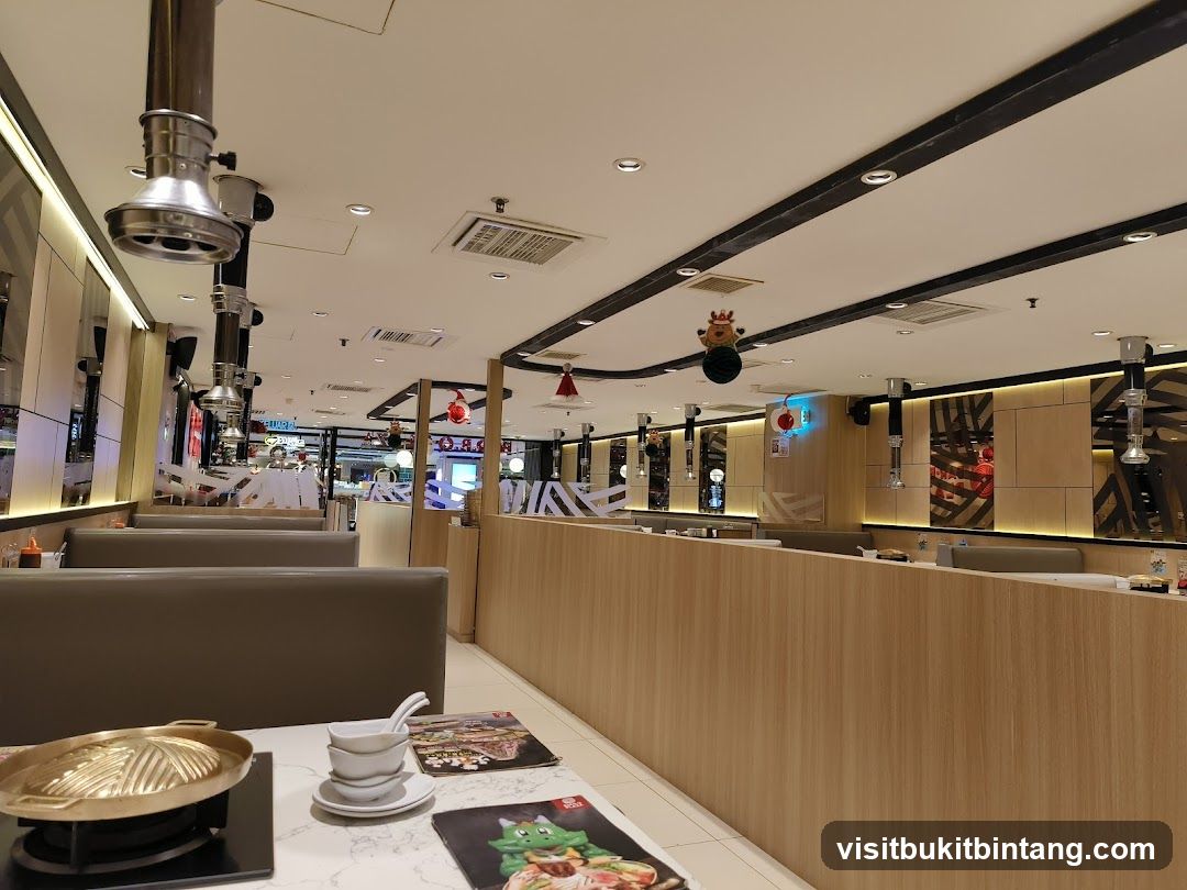 Restaurant Interior