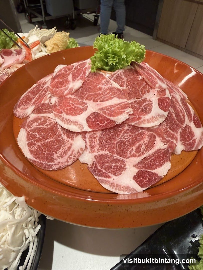 Sliced Meat Platter