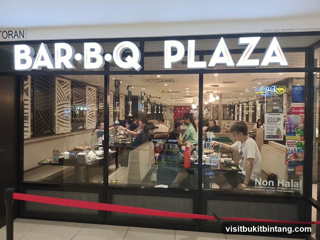 Bar.B.Q Plaza @ Gurney Plaza