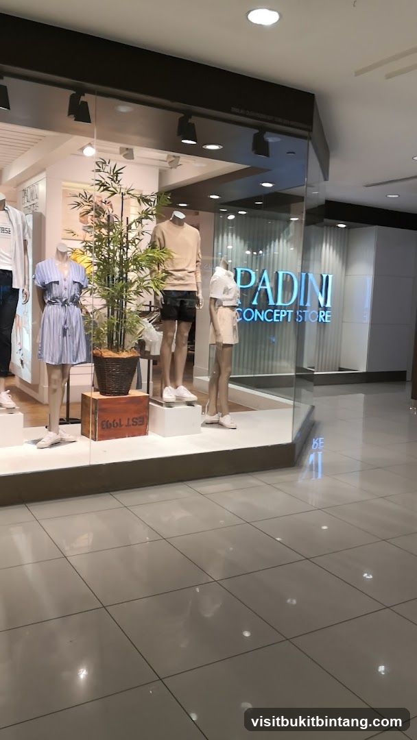Padini Plaza Gurney