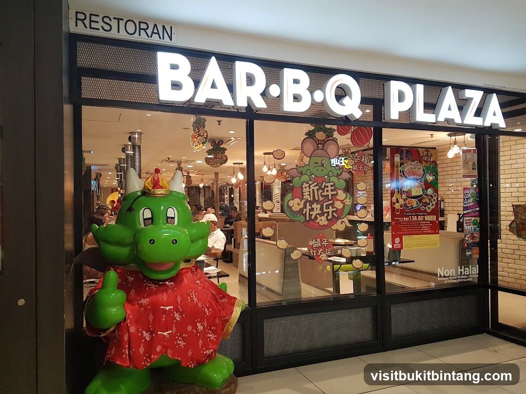 Bar.B.Q Plaza @ Gurney Plaza