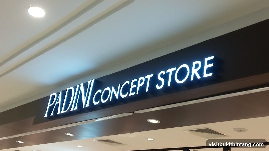 Padini Plaza Gurney