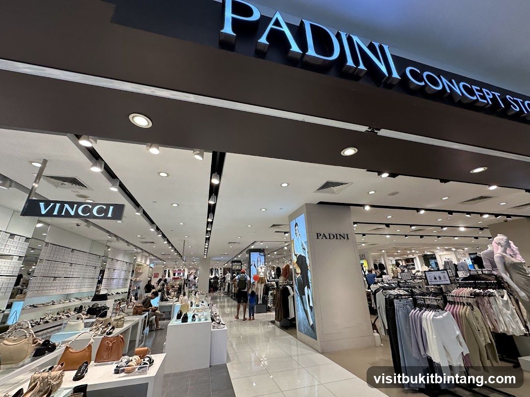 Padini Plaza Gurney