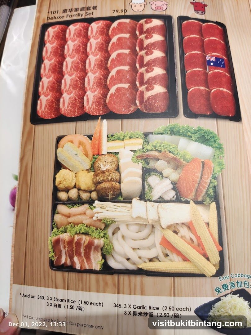 Deluxe Family Set