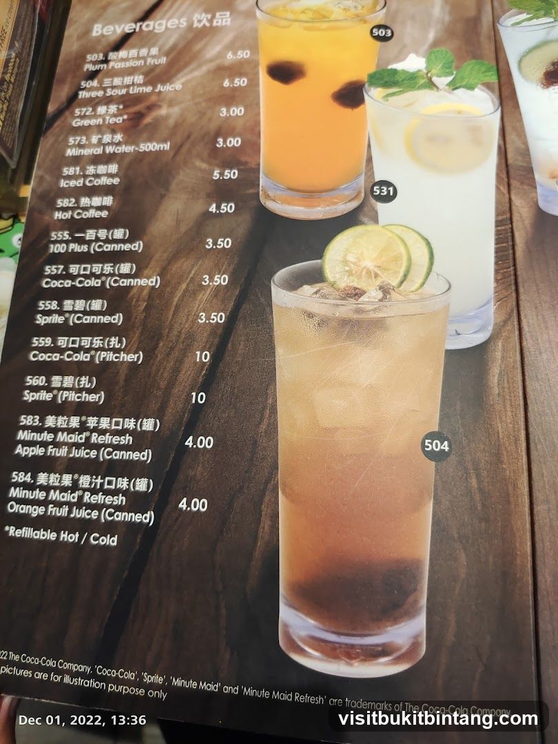Beverages