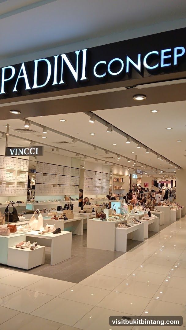 Padini Plaza Gurney