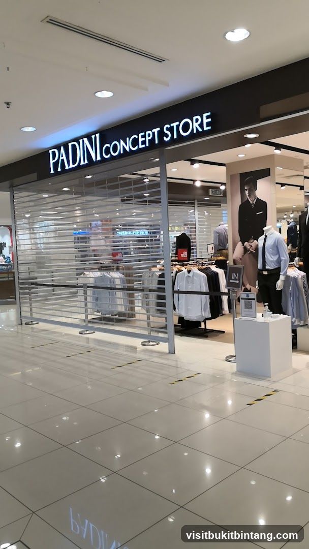 Padini Plaza Gurney