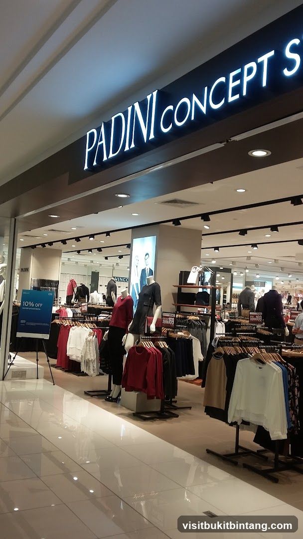 Padini Concept Store