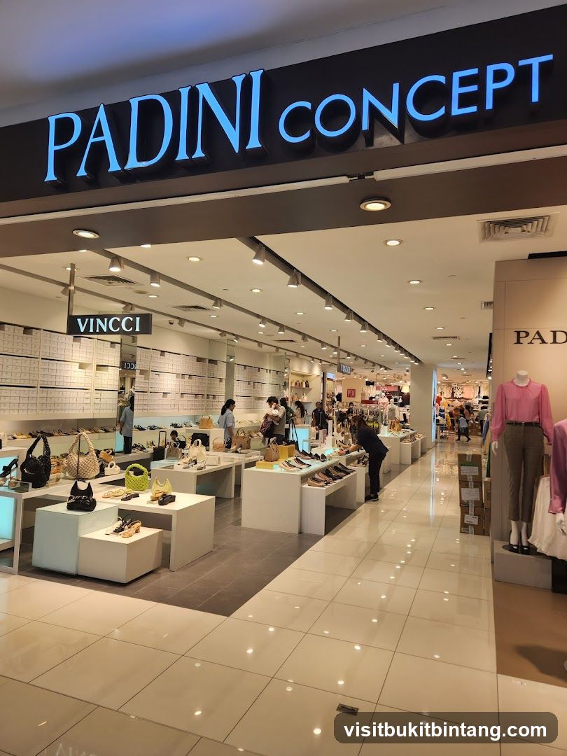 Padini Concept Store