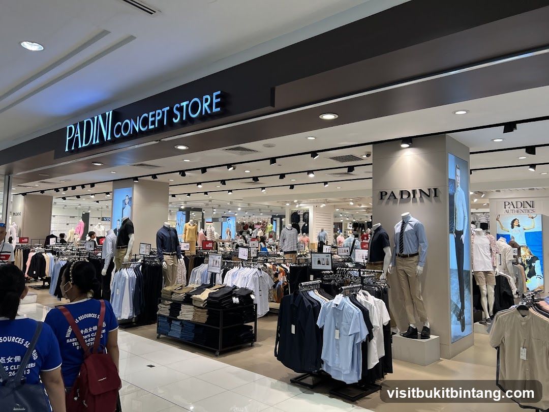 Padini Concept Store