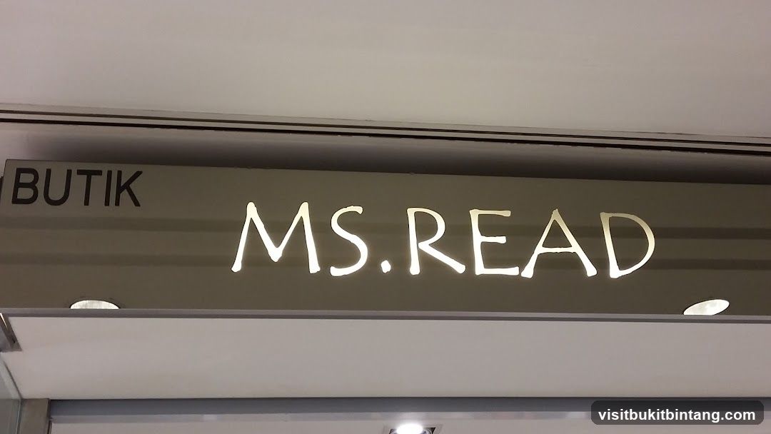 MS. READ Plaza Gurney