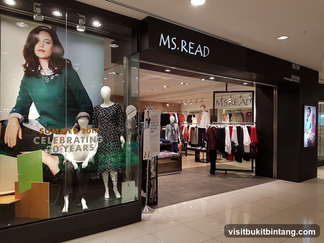 MS. READ Plaza Gurney