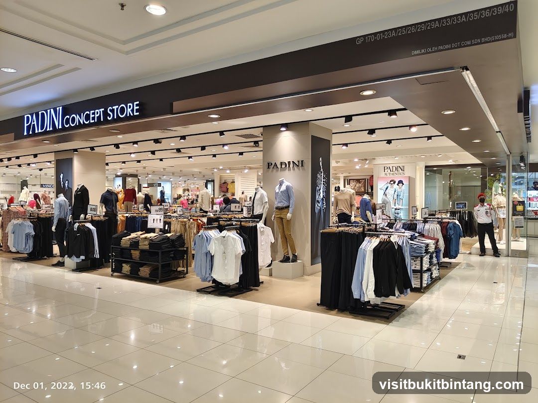 Padini Concept Store