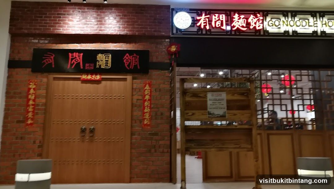 GO Noodle House LITE • Jaya One