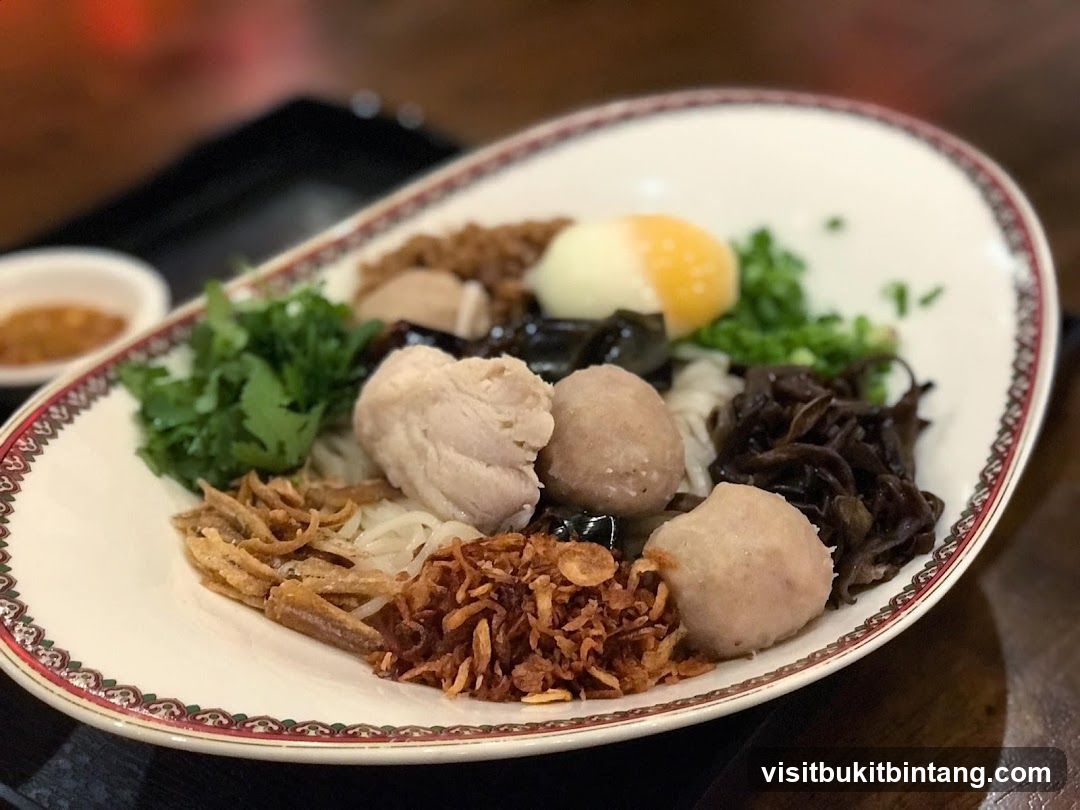 Noodle Dish