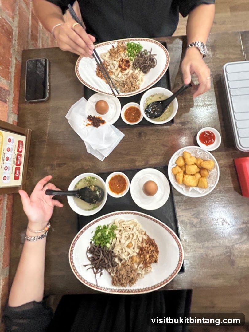 Noodle Dishes