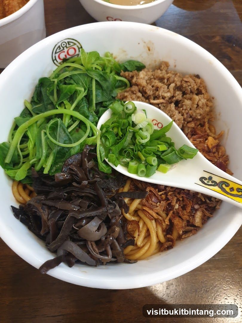Noodle Bowl