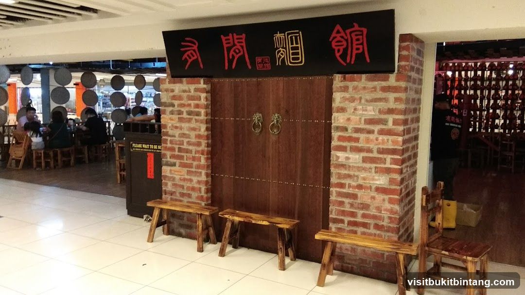 GO Noodle House LITE • Jaya One
