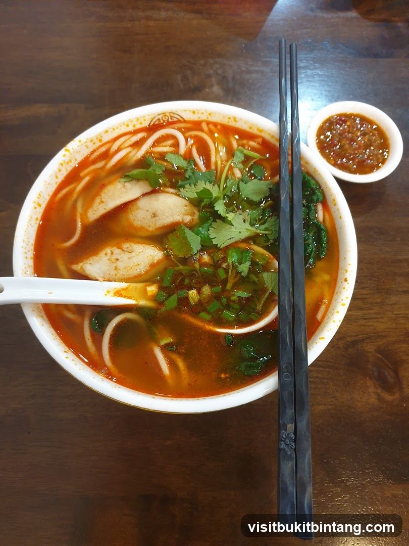Noodle Soup