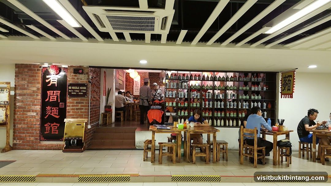 GO Noodle House LITE • Jaya One