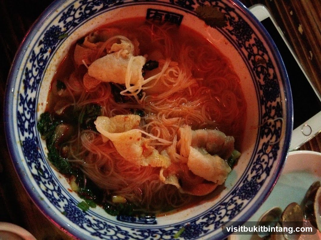 Noodle Soup