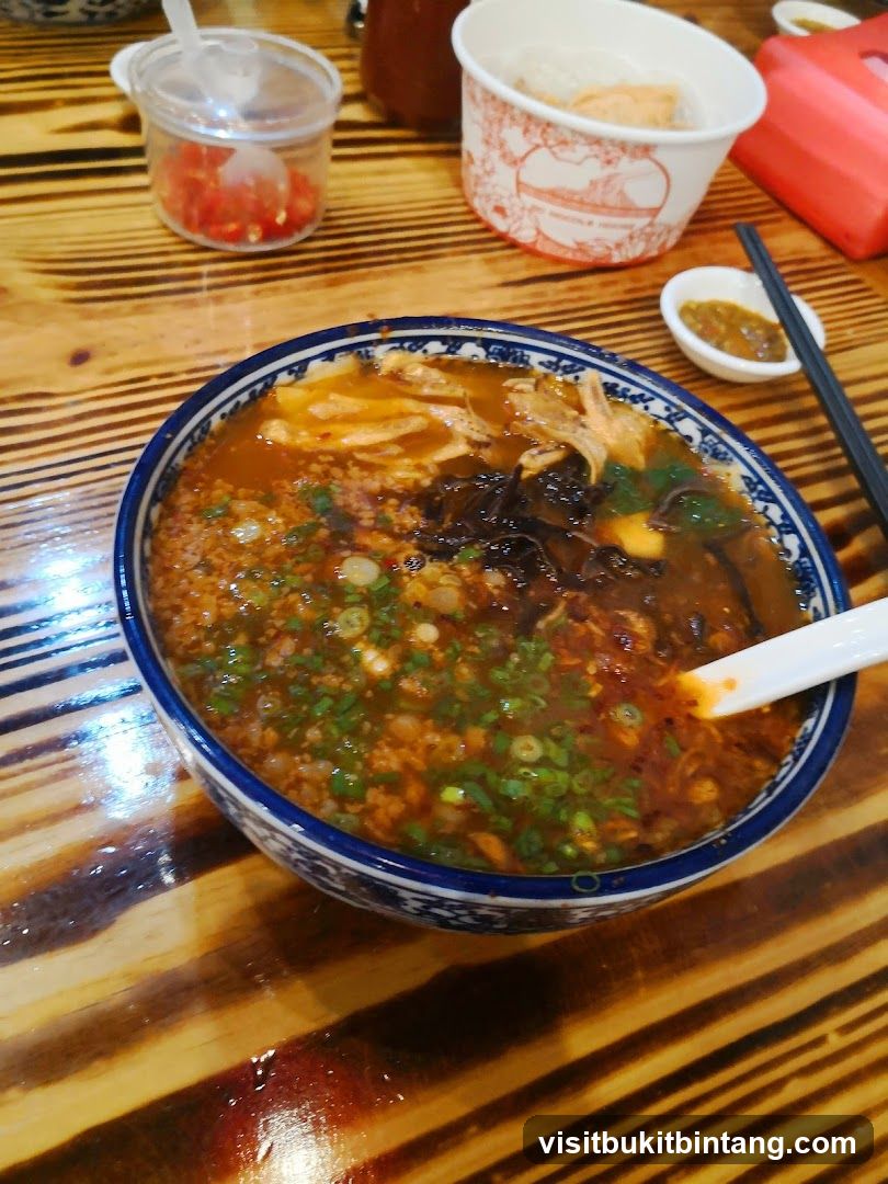 Noodle Soup