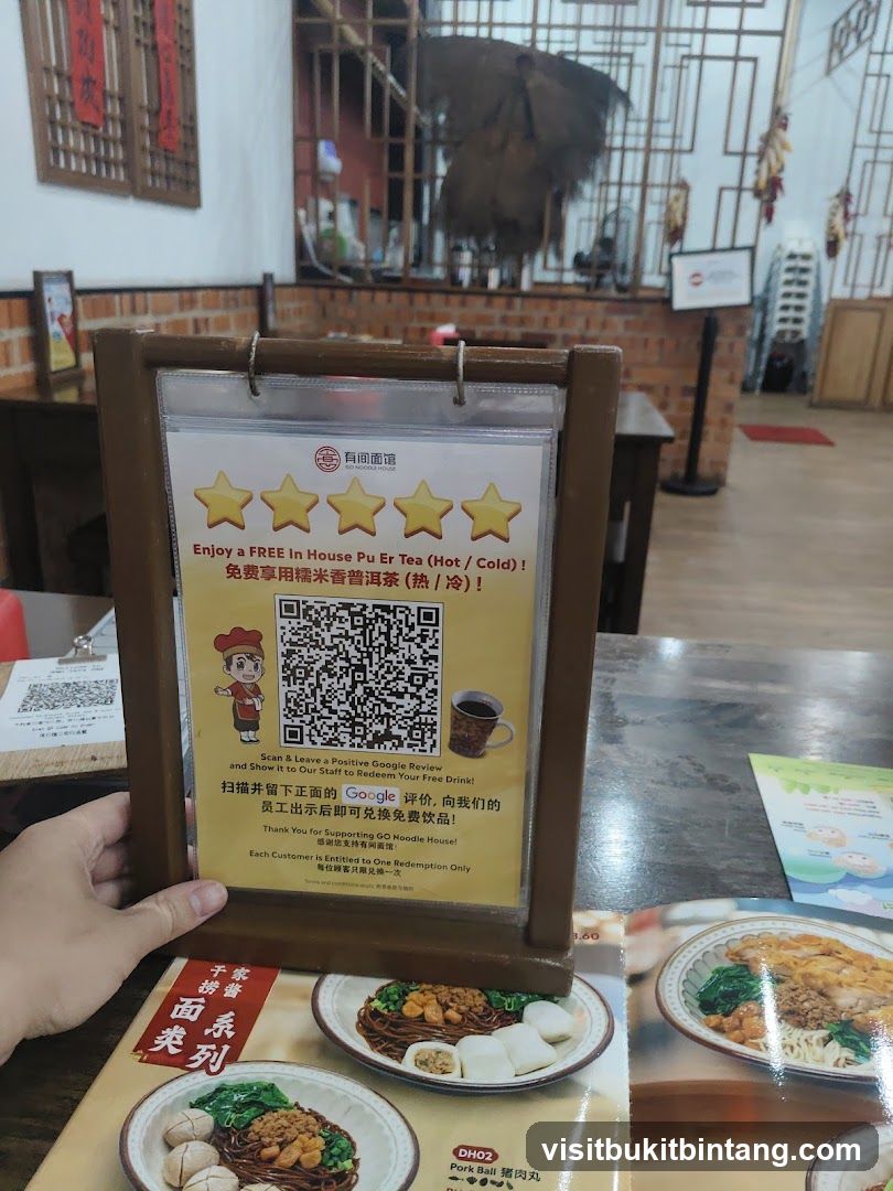 Restaurant Promotion