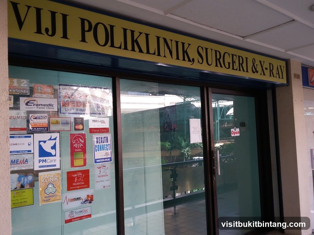 Viji Polyclinic, Surgery & X-Ray