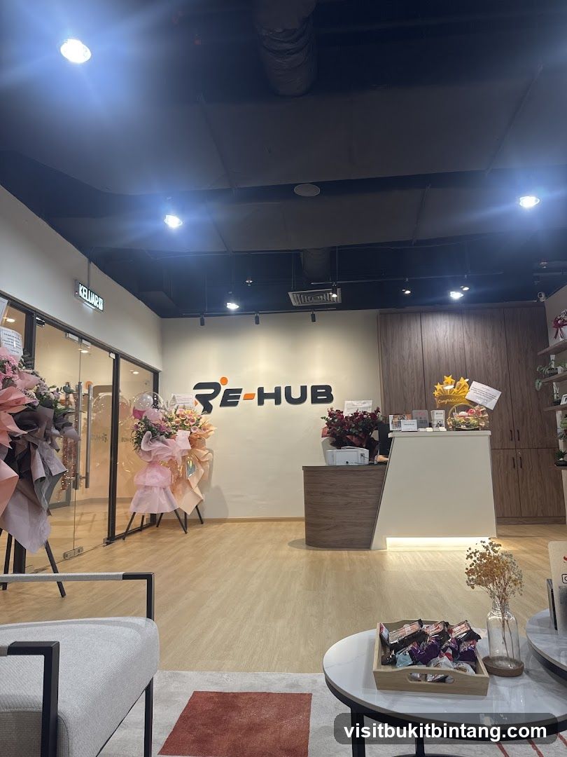 Re-Hub PJ
