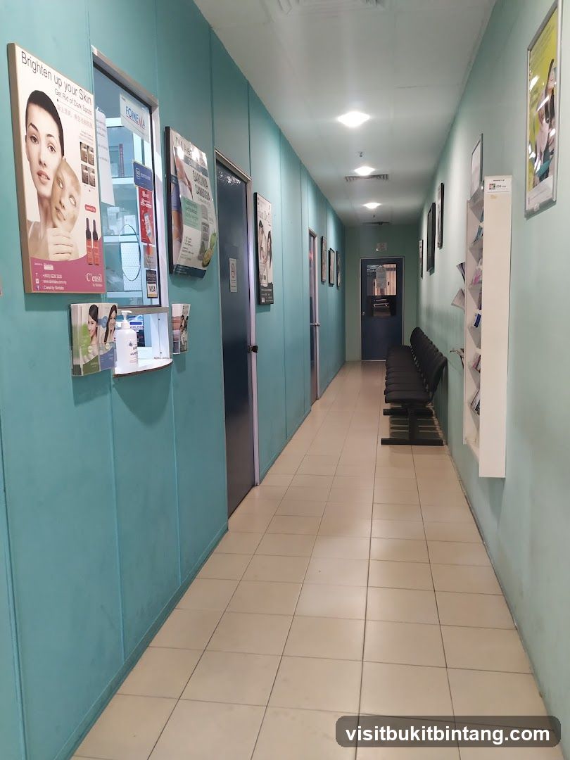 Clinic Waiting Area
