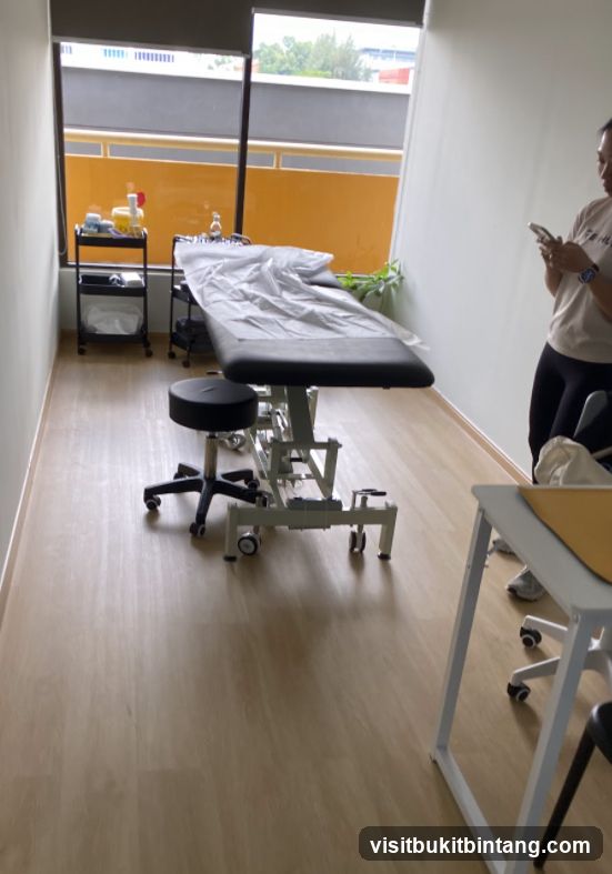 Treatment Room