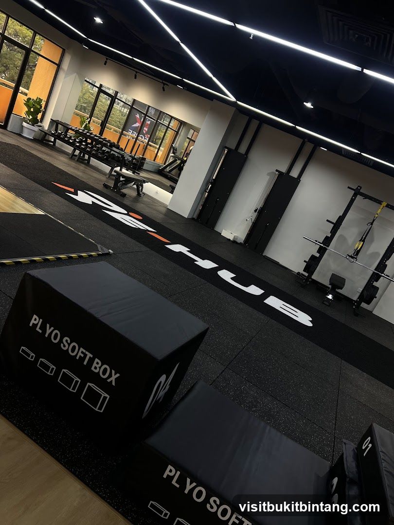 Gym Interior
