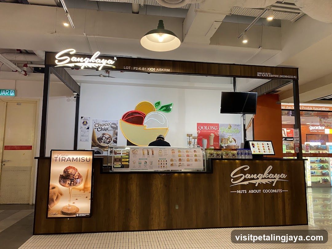 Sangkaya @ Jaya One