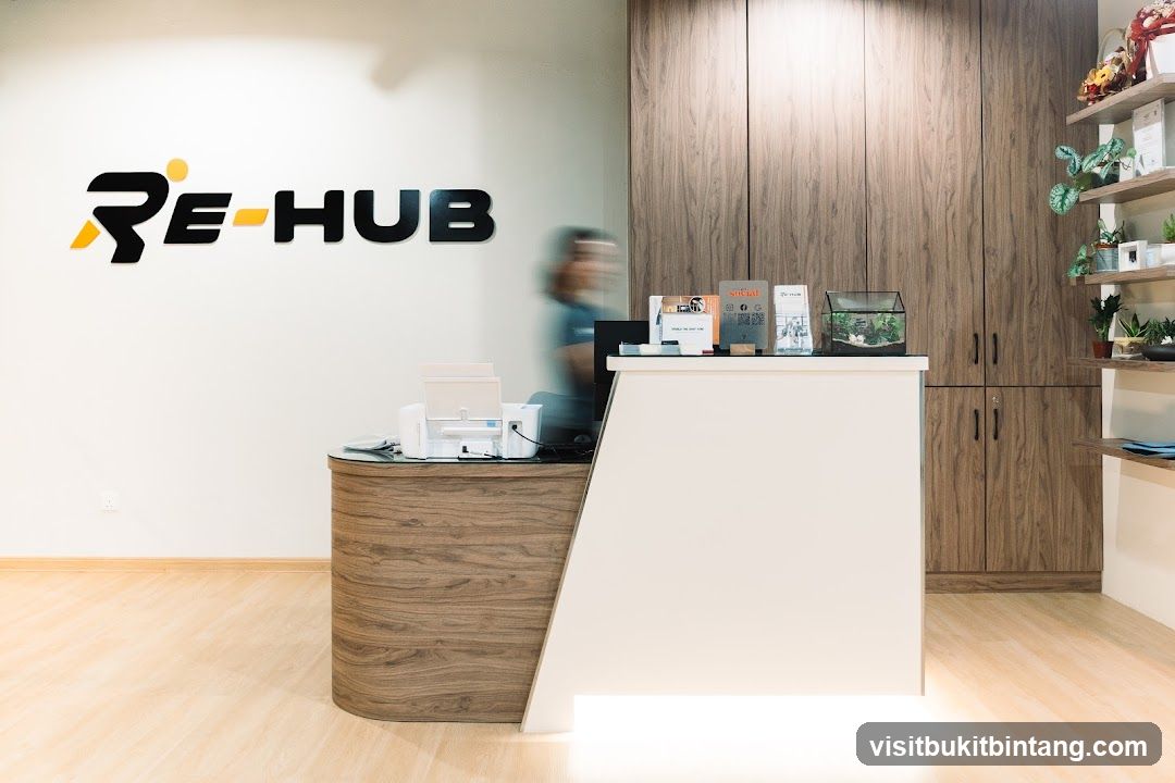 Reception Area