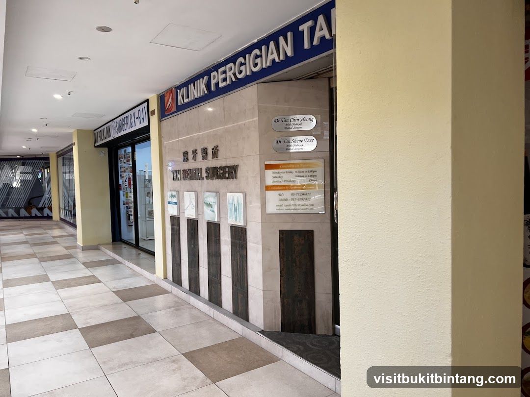 Viji Polyclinic, Surgery & X-Ray