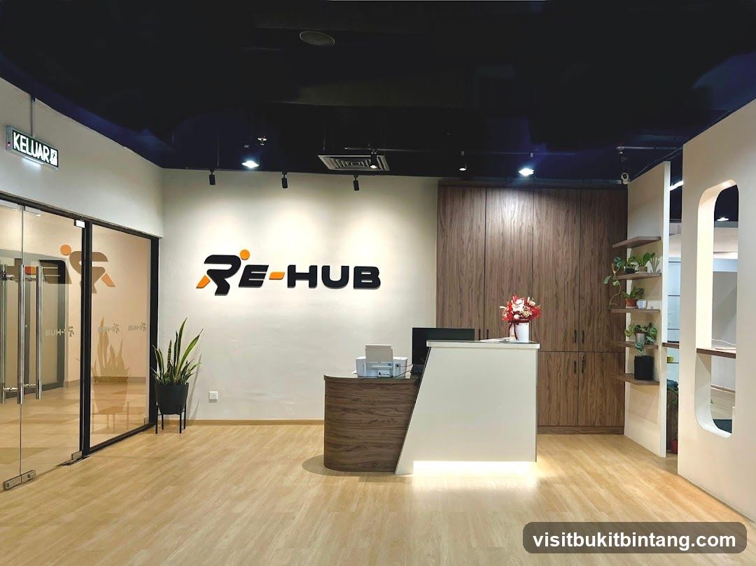 Reception Area