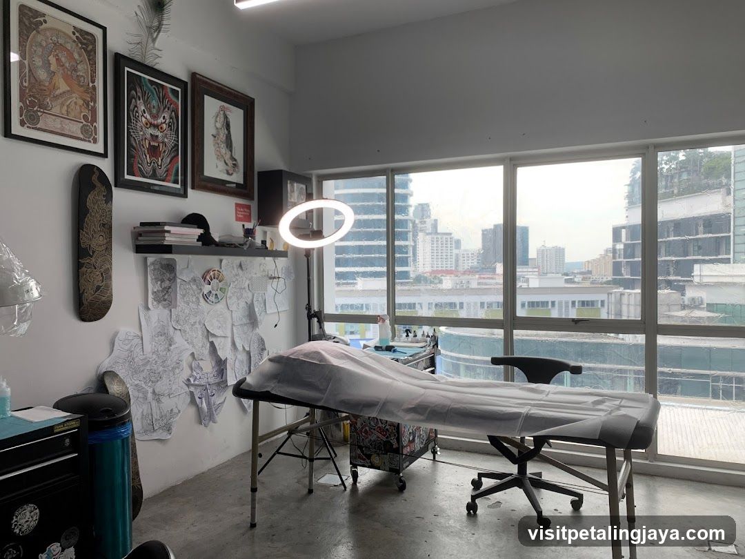 Electric Dreams Collective Tattoo