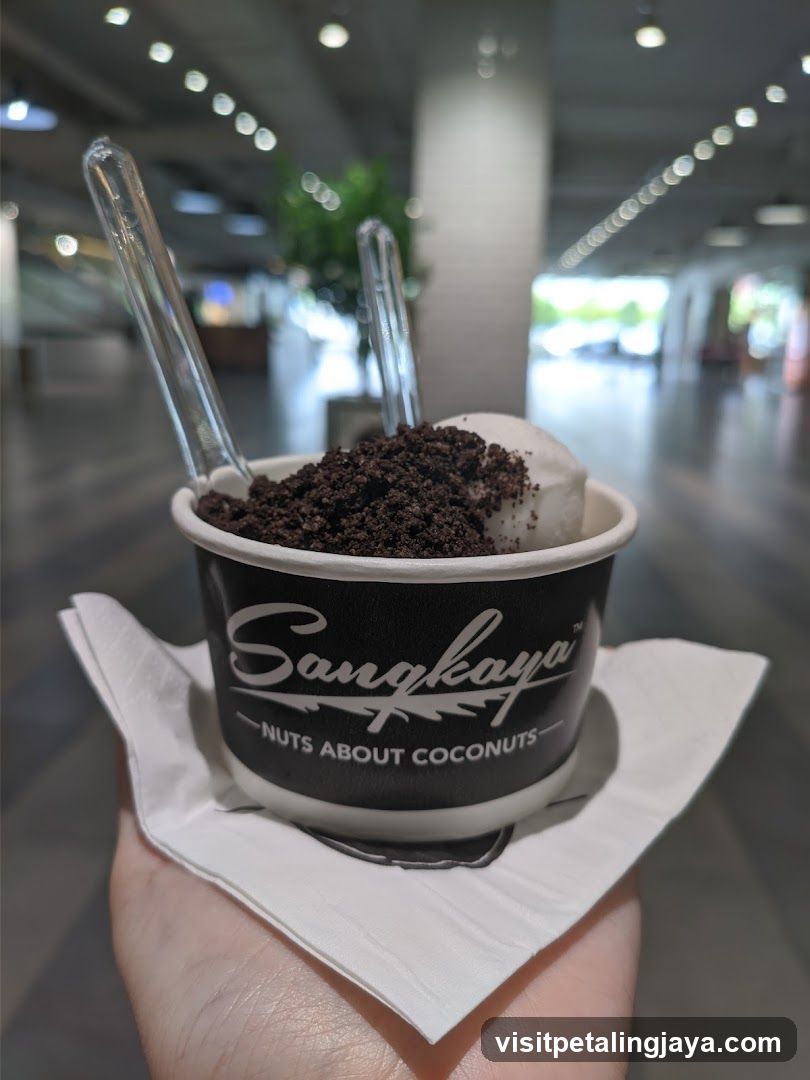 Sangkaya Dessert Cup