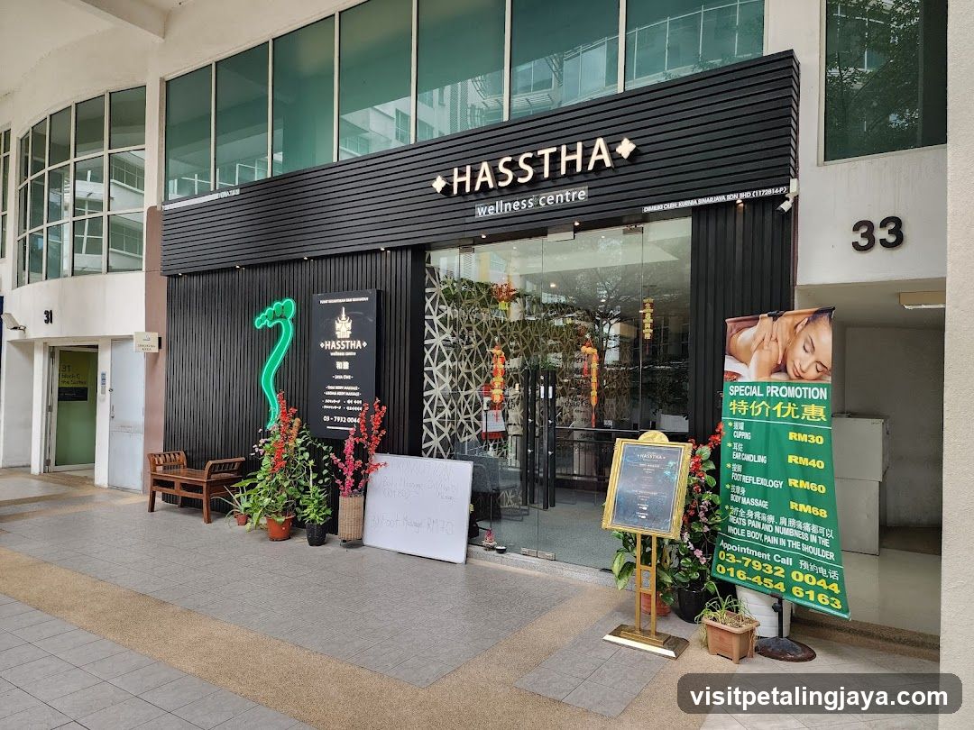 Hasstha wellness centre