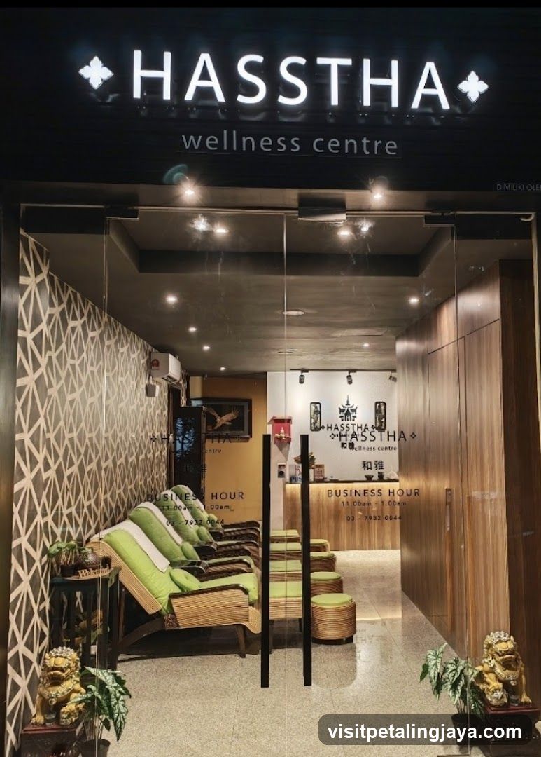 Hasstha wellness centre